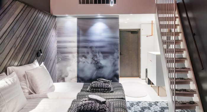 Design Hotel Levi, Levi ski chalet, image 3